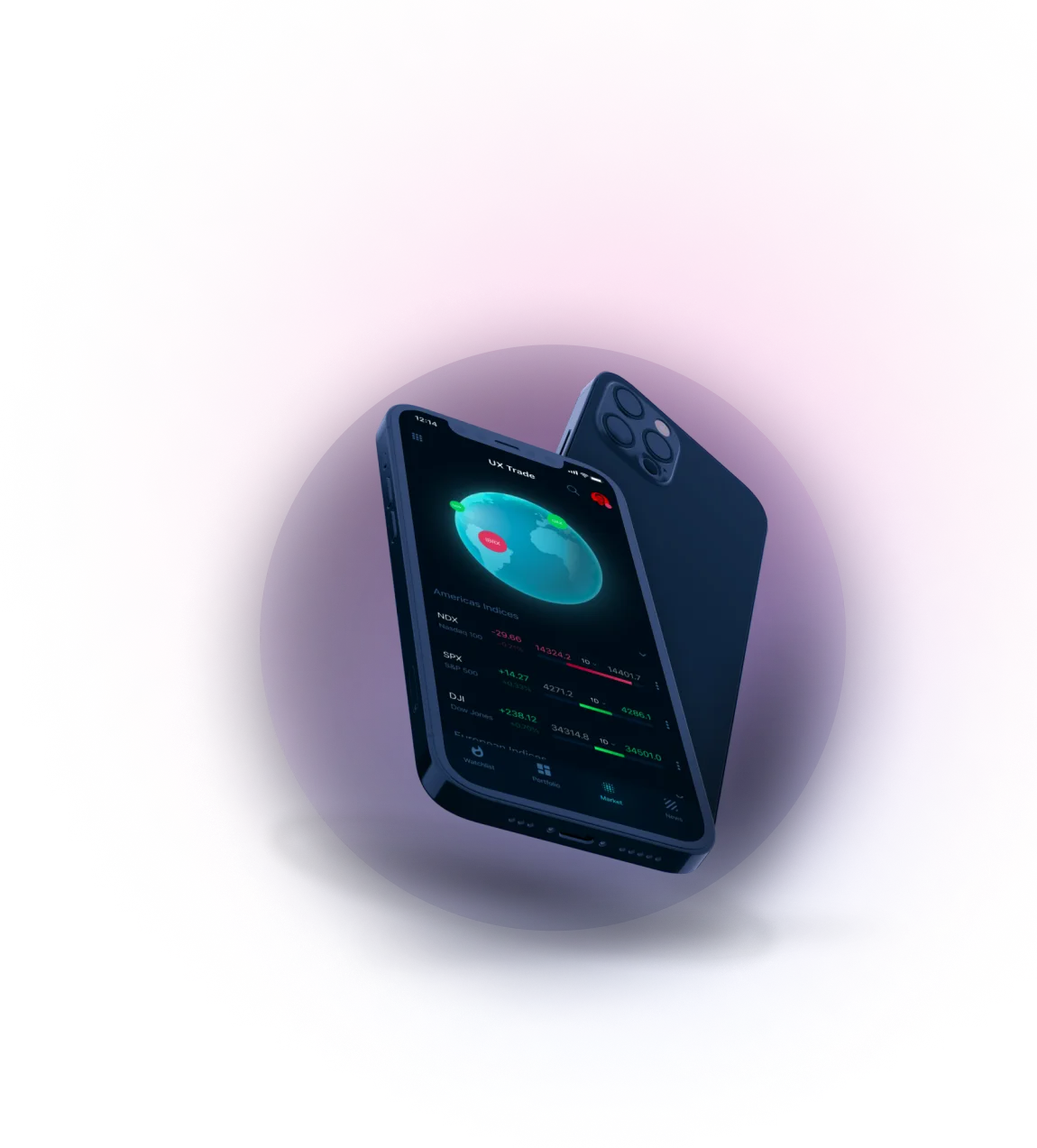 Bitex Supernova - Nehmen Sie Kontakt mit uns auf